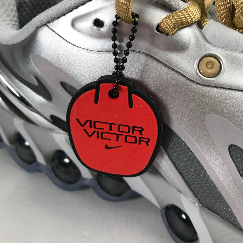 【中古美品】【メンズ】 NIKE ナイキ IF2733-001 AIRMAX DN8 VV JP シルバー/サイズ27.5cm/箱付き スニーカー 靴 160-260913-io-02-fuzh 万代Net店