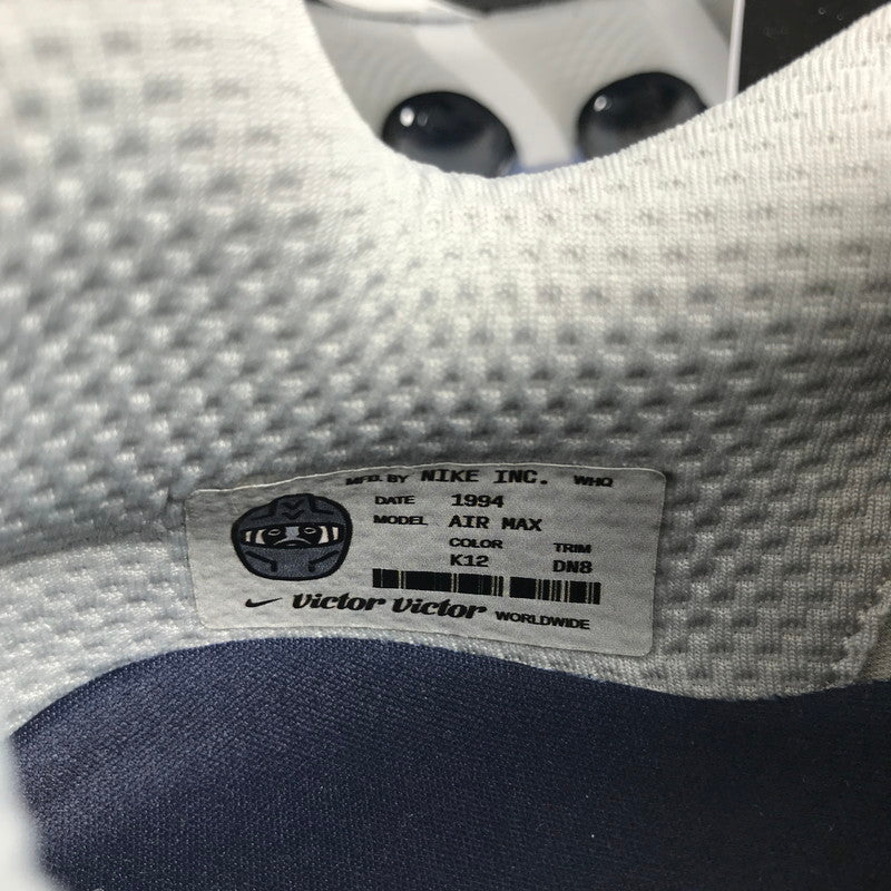 【中古美品】【メンズ】 NIKE ナイキ IF2733-001 AIRMAX DN8 VV JP シルバー/サイズ27.5cm/箱付き スニーカー 靴 160-260913-io-02-fuzh 万代Net店