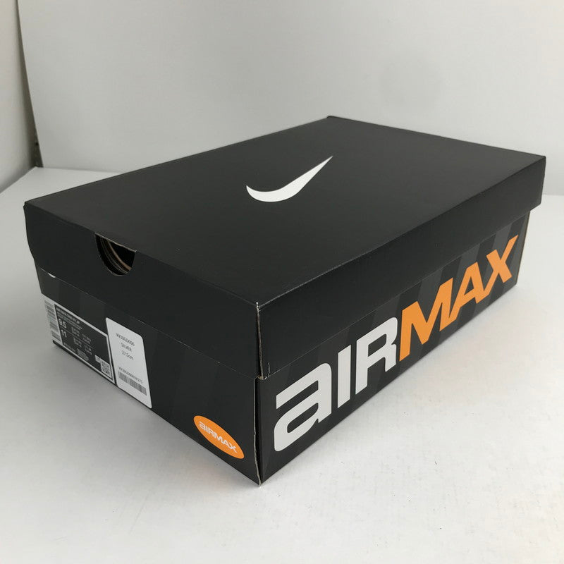【中古美品】【メンズ】 NIKE ナイキ IF2733-001 AIRMAX DN8 VV JP シルバー/サイズ27.5cm/箱付き スニーカー 靴 160-260913-io-02-fuzh 万代Net店
