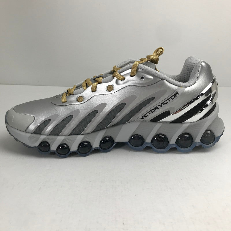 【中古美品】【メンズ】 NIKE ナイキ IF2733-001 AIRMAX DN8 VV JP シルバー/サイズ27.5cm/箱付き スニーカー 靴 160-260913-io-02-fuzh 万代Net店