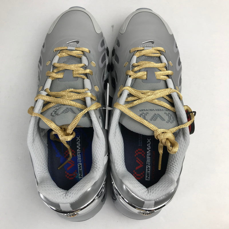 【中古美品】【メンズ】 NIKE ナイキ IF2733-001 AIRMAX DN8 VV JP シルバー/サイズ27.5cm/箱付き スニーカー 靴 160-260913-io-02-fuzh 万代Net店