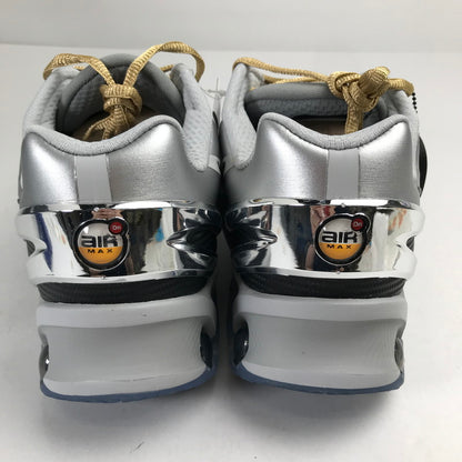 【中古美品】【メンズ】 NIKE ナイキ IF2733-001 AIRMAX DN8 VV JP シルバー/サイズ27.5cm/箱付き スニーカー 靴 160-260913-io-02-fuzh 万代Net店
