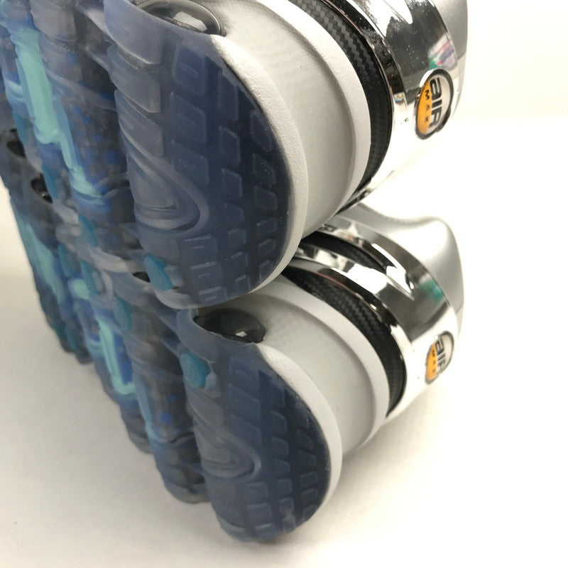 【中古美品】【メンズ】 NIKE ナイキ IF2733-001 AIRMAX DN8 VV JP シルバー/サイズ27.5cm/箱付き スニーカー 靴 160-260913-io-02-fuzh 万代Net店