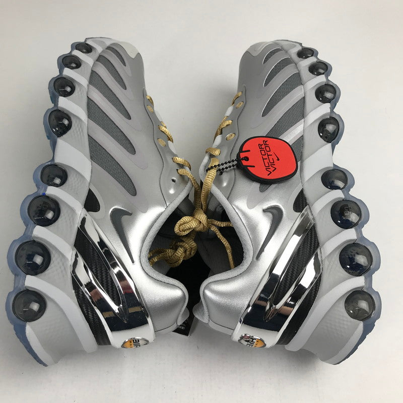 【中古美品】【メンズ】 NIKE ナイキ IF2733-001 AIRMAX DN8 VV JP シルバー/サイズ27.5cm/箱付き スニーカー 靴 160-260913-io-02-fuzh 万代Net店