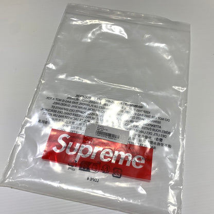 【中古品】【メンズ】 Supreme シュプリーム STRIPE L/S SHIRT ストライプ ロングスリーブ シャツ 長袖 トップス 149-260613-ko-14-tei サイズ：XL カラー：ブラック 万代Net店