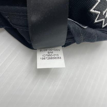 【中古品】【メンズ】 NIKE ナイキ × SAINT Mxxxxxx セント マイケル 別注 コラボ JORDAN PRO S FB STM CAP IO7950-010 ジョーダン プロ 帽子 ベースボールキャップ 185-260809-ko-08-tei カラー：ブラック 万代Net店