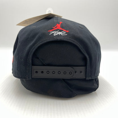 【中古品】【メンズ】 NIKE ナイキ × SAINT Mxxxxxx セント マイケル 別注 コラボ JORDAN PRO S FB STM CAP IO7950-010 ジョーダン プロ 帽子 ベースボールキャップ 185-260809-ko-08-tei カラー：ブラック 万代Net店