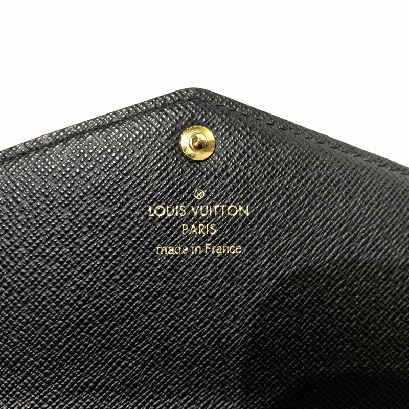 【中古品】【メンズ】 LOUIS VUITTON ルイ・ヴィトン M80726 モノグラム ジャイアント リバース ポルトフォイユ サラ 財布 長財布 ロングウォレット 179-260613-ko-05-tei カラー：ブラウン 万代Net店