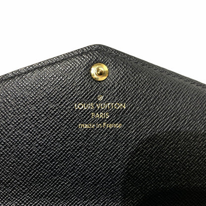 【中古品】【メンズ】 LOUIS VUITTON ルイ・ヴィトン M80726 モノグラム ジャイアント リバース ポルトフォイユ サラ 財布 長財布 ロングウォレット 179-260613-ko-05-tei カラー：ブラウン 万代Net店
