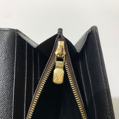 【中古品】【メンズ】 LOUIS VUITTON ルイ・ヴィトン M80726 モノグラム ジャイアント リバース ポルトフォイユ サラ 財布 長財布 ロングウォレット 179-260613-ko-05-tei カラー：ブラウン 万代Net店
