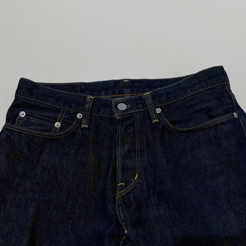 【中古品】【メンズ】 HYSTERIC GLAMOUR ヒステリックグラマー DENIM PANTS MADE IN JAPAN 0243AP12 デニムパンツ 日本製 ジーンズ 151-260617-ss-06-tei サイズ：31 カラー：インディゴ 万代Net店