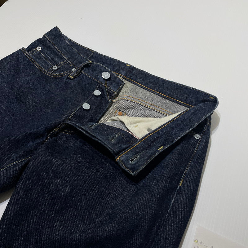 【中古品】【メンズ】 HYSTERIC GLAMOUR ヒステリックグラマー DENIM PANTS MADE IN JAPAN 0243AP12 デニムパンツ 日本製 ジーンズ 151-260617-ss-06-tei サイズ：31 カラー：インディゴ 万代Net店