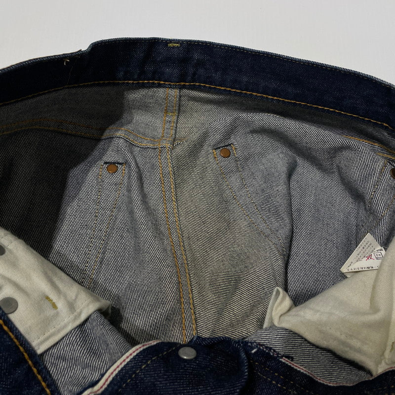 【中古品】【メンズ】 HYSTERIC GLAMOUR ヒステリックグラマー DENIM PANTS MADE IN JAPAN 0243AP12 デニムパンツ 日本製 ジーンズ 151-260617-ss-06-tei サイズ：31 カラー：インディゴ 万代Net店
