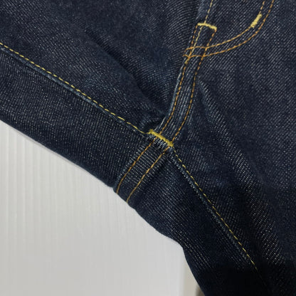 【中古品】【メンズ】 HYSTERIC GLAMOUR ヒステリックグラマー DENIM PANTS MADE IN JAPAN 0243AP12 デニムパンツ 日本製 ジーンズ 151-260617-ss-06-tei サイズ：31 カラー：インディゴ 万代Net店