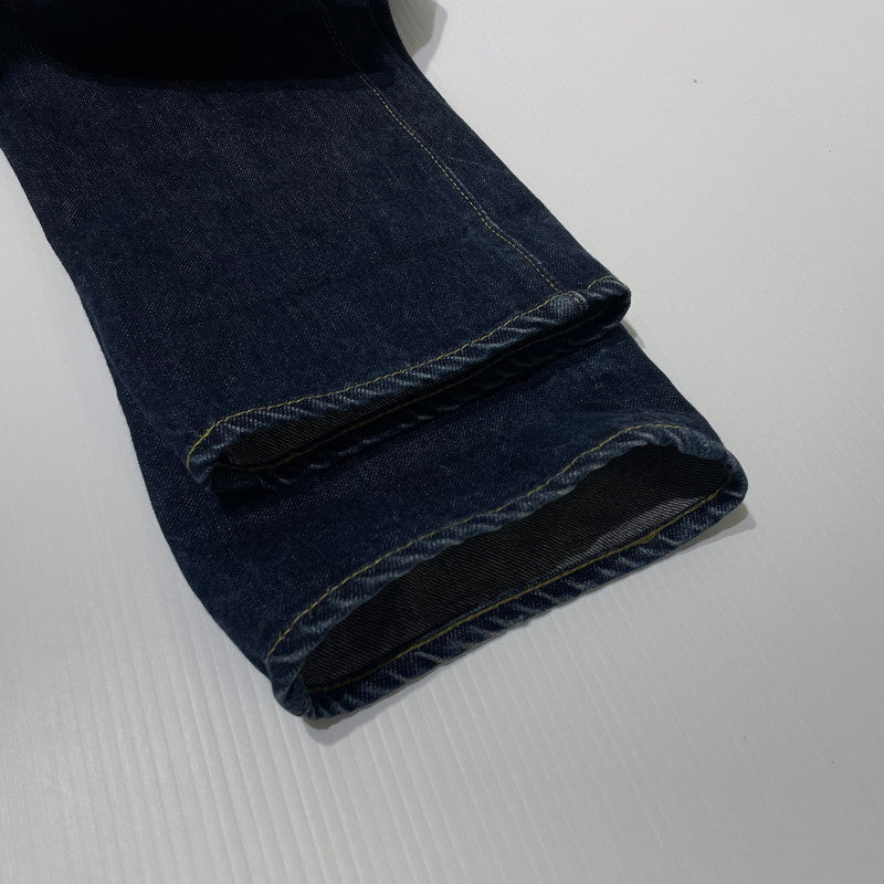 【中古品】【メンズ】 HYSTERIC GLAMOUR ヒステリックグラマー DENIM PANTS MADE IN JAPAN 0243AP12 デニムパンツ 日本製 ジーンズ 151-260617-ss-06-tei サイズ：31 カラー：インディゴ 万代Net店