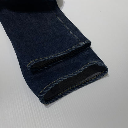 【中古品】【メンズ】 HYSTERIC GLAMOUR ヒステリックグラマー DENIM PANTS MADE IN JAPAN 0243AP12 デニムパンツ 日本製 ジーンズ 151-260617-ss-06-tei サイズ：31 カラー：インディゴ 万代Net店