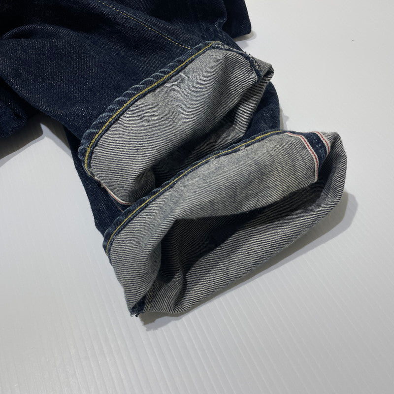 【中古品】【メンズ】 HYSTERIC GLAMOUR ヒステリックグラマー DENIM PANTS MADE IN JAPAN 0243AP12 デニムパンツ 日本製 ジーンズ 151-260617-ss-06-tei サイズ：31 カラー：インディゴ 万代Net店