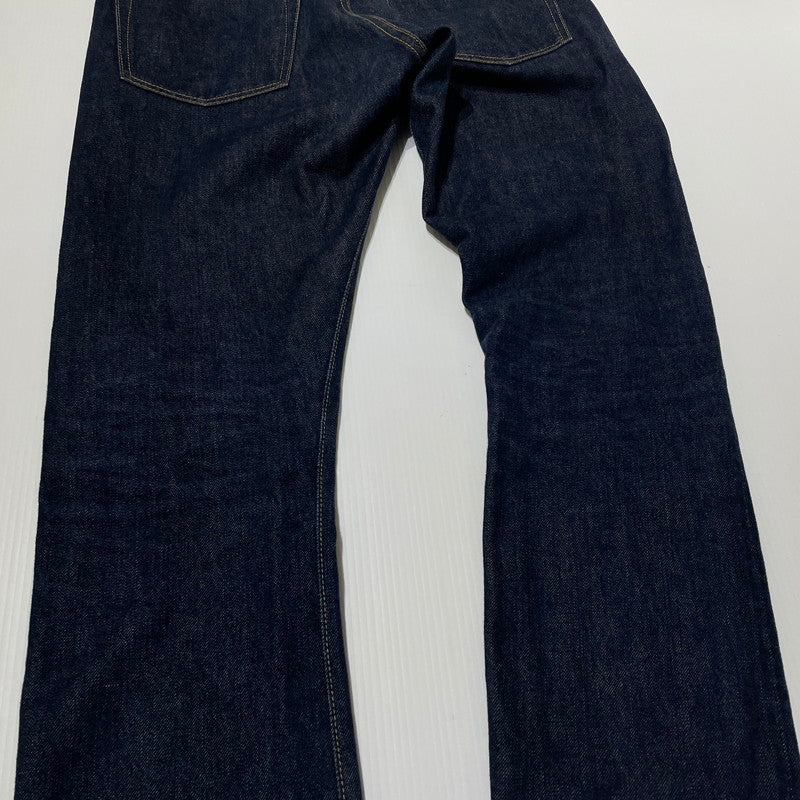【中古品】【メンズ】 HYSTERIC GLAMOUR ヒステリックグラマー DENIM PANTS MADE IN JAPAN 0243AP12 デニムパンツ 日本製 ジーンズ 151-260617-ss-06-tei サイズ：31 カラー：インディゴ 万代Net店