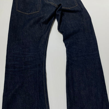 【中古品】【メンズ】 HYSTERIC GLAMOUR ヒステリックグラマー DENIM PANTS MADE IN JAPAN 0243AP12 デニムパンツ 日本製 ジーンズ 151-260617-ss-06-tei サイズ：31 カラー：インディゴ 万代Net店