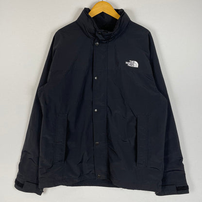【中古品】【メンズ】 THE NORTH FACE ザ・ノースフェイス HYDRENA WIND JACKET NP22550 ハイドレナ ウィンドジャケット ライトアウター 144-260616-yo-07-tei サイズ：L カラー：ブラック 万代Net店