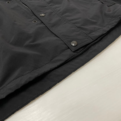 【中古品】【メンズ】 THE NORTH FACE ザ・ノースフェイス HYDRENA WIND JACKET NP22550 ハイドレナ ウィンドジャケット ライトアウター 144-260616-yo-07-tei サイズ：L カラー：ブラック 万代Net店