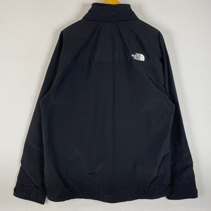 【中古品】【メンズ】 THE NORTH FACE ザ・ノースフェイス HYDRENA WIND JACKET NP22550 ハイドレナ ウィンドジャケット ライトアウター 144-260616-yo-07-tei サイズ：L カラー：ブラック 万代Net店