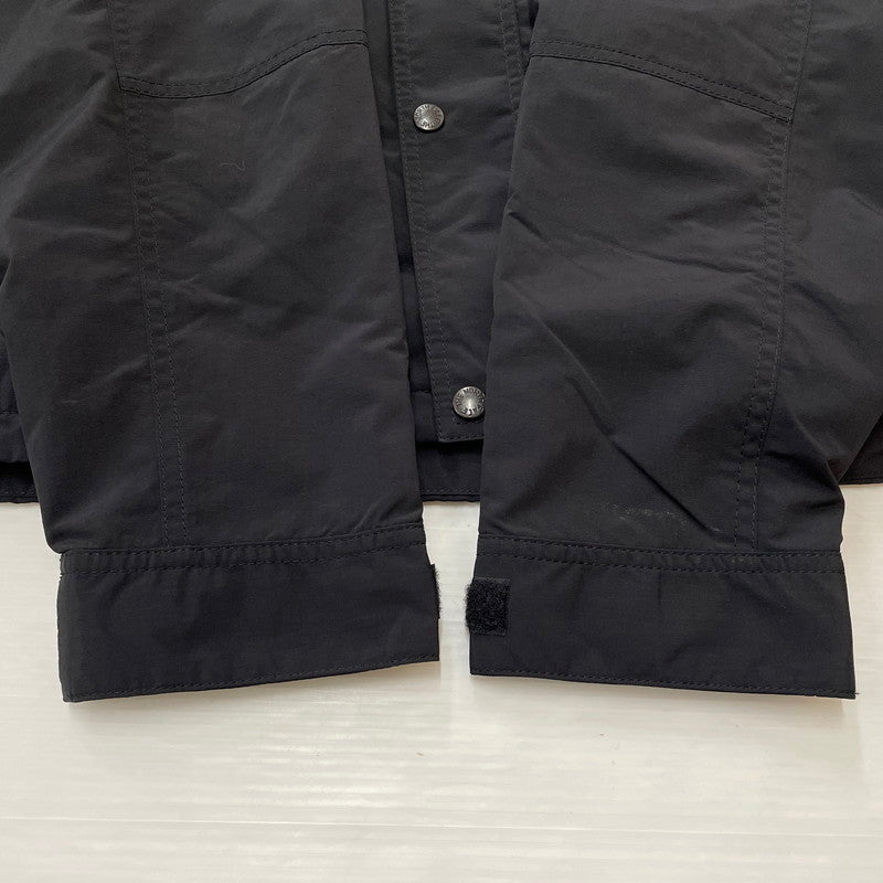 【中古品】【メンズ】 THE NORTH FACE ザ・ノースフェイス HYDRENA WIND JACKET NP22550 ハイドレナ ウィンドジャケット ライトアウター 144-260616-yo-07-tei サイズ：L カラー：ブラック 万代Net店
