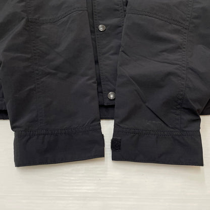 【中古品】【メンズ】 THE NORTH FACE ザ・ノースフェイス HYDRENA WIND JACKET NP22550 ハイドレナ ウィンドジャケット ライトアウター 144-260616-yo-07-tei サイズ：L カラー：ブラック 万代Net店