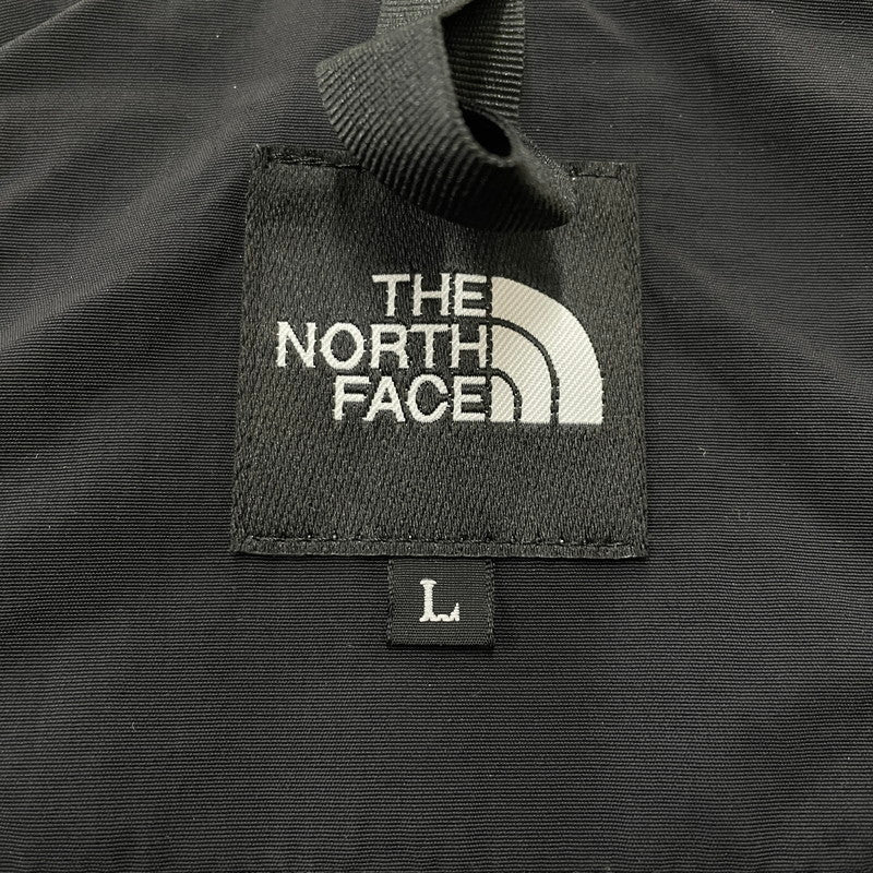 【中古品】【メンズ】 THE NORTH FACE ザ・ノースフェイス HYDRENA WIND JACKET NP22550 ハイドレナ ウィンドジャケット ライトアウター 144-260616-yo-07-tei サイズ：L カラー：ブラック 万代Net店