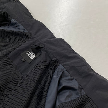 【中古品】【メンズ】 THE NORTH FACE ザ・ノースフェイス HYDRENA WIND JACKET NP22550 ハイドレナ ウィンドジャケット ライトアウター 144-260616-yo-07-tei サイズ：L カラー：ブラック 万代Net店