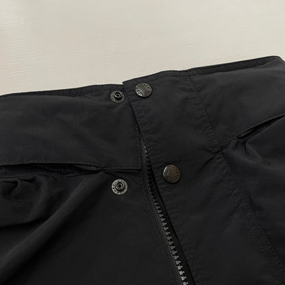 【中古品】【メンズ】 THE NORTH FACE ザ・ノースフェイス HYDRENA WIND JACKET NP22550 ハイドレナ ウィンドジャケット ライトアウター 144-260616-yo-07-tei サイズ：L カラー：ブラック 万代Net店