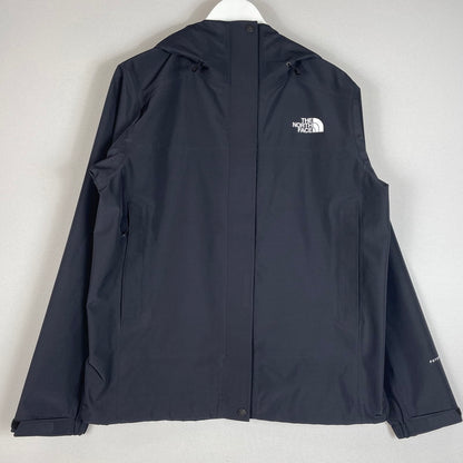 【中古品】【レディース】 THE NORTH FACE ザ ノースフェイス FUTURELIGHT DRIZZLE JACKET NPW12601 フューチャーライトドリズルジャケット ライトアウター ジップアップパーカー ジップインジップ 168-260617-ss-03-tei サイズ：L カラー：ブラック 万代Net店