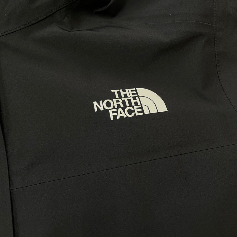 【中古品】【レディース】 THE NORTH FACE ザ ノースフェイス FUTURELIGHT DRIZZLE JACKET NPW12601 フューチャーライトドリズルジャケット ライトアウター ジップアップパーカー ジップインジップ 168-260617-ss-03-tei サイズ：L カラー：ブラック 万代Net店