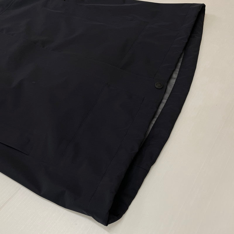 【中古品】【レディース】 THE NORTH FACE ザ ノースフェイス FUTURELIGHT DRIZZLE JACKET NPW12601 フューチャーライトドリズルジャケット ライトアウター ジップアップパーカー ジップインジップ 168-260617-ss-03-tei サイズ：L カラー：ブラック 万代Net店