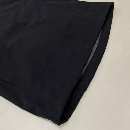 【中古品】【レディース】 THE NORTH FACE ザ ノースフェイス FUTURELIGHT DRIZZLE JACKET NPW12601 フューチャーライトドリズルジャケット ライトアウター ジップアップパーカー ジップインジップ 168-260617-ss-03-tei サイズ：L カラー：ブラック 万代Net店