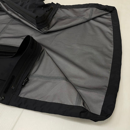 【中古品】【レディース】 THE NORTH FACE ザ ノースフェイス FUTURELIGHT DRIZZLE JACKET NPW12601 フューチャーライトドリズルジャケット ライトアウター ジップアップパーカー ジップインジップ 168-260617-ss-03-tei サイズ：L カラー：ブラック 万代Net店