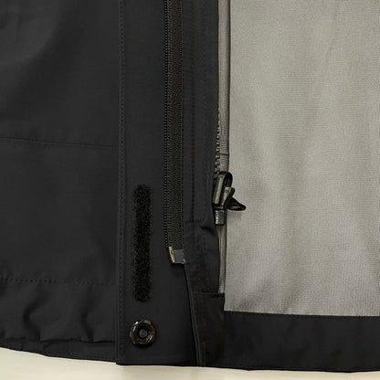 【中古品】【レディース】 THE NORTH FACE ザ ノースフェイス FUTURELIGHT DRIZZLE JACKET NPW12601 フューチャーライトドリズルジャケット ライトアウター ジップアップパーカー ジップインジップ 168-260617-ss-03-tei サイズ：L カラー：ブラック 万代Net店