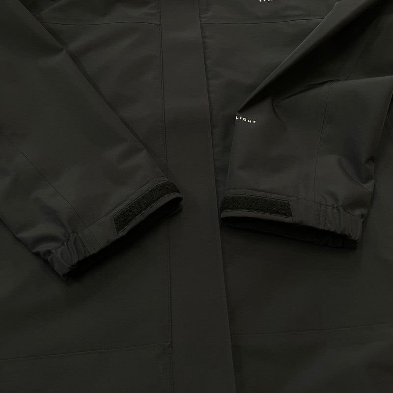 【中古品】【レディース】 THE NORTH FACE ザ ノースフェイス FUTURELIGHT DRIZZLE JACKET NPW12601 フューチャーライトドリズルジャケット ライトアウター ジップアップパーカー ジップインジップ 168-260617-ss-03-tei サイズ：L カラー：ブラック 万代Net店