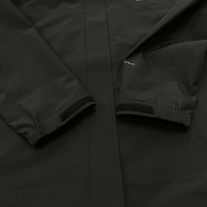【中古品】【レディース】 THE NORTH FACE ザ ノースフェイス FUTURELIGHT DRIZZLE JACKET NPW12601 フューチャーライトドリズルジャケット ライトアウター ジップアップパーカー ジップインジップ 168-260617-ss-03-tei サイズ：L カラー：ブラック 万代Net店