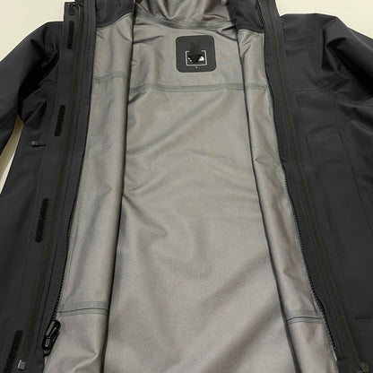 【中古品】【レディース】 THE NORTH FACE ザ ノースフェイス FUTURELIGHT DRIZZLE JACKET NPW12601 フューチャーライトドリズルジャケット ライトアウター ジップアップパーカー ジップインジップ 168-260617-ss-03-tei サイズ：L カラー：ブラック 万代Net店