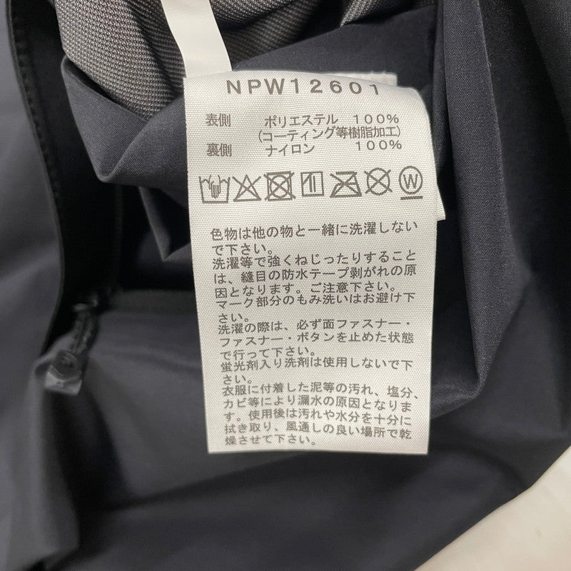 【中古品】【レディース】 THE NORTH FACE ザ ノースフェイス FUTURELIGHT DRIZZLE JACKET NPW12601 フューチャーライトドリズルジャケット ライトアウター ジップアップパーカー ジップインジップ 168-260617-ss-03-tei サイズ：L カラー：ブラック 万代Net店