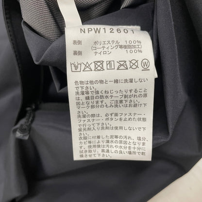 【中古品】【レディース】 THE NORTH FACE ザ ノースフェイス FUTURELIGHT DRIZZLE JACKET NPW12601 フューチャーライトドリズルジャケット ライトアウター ジップアップパーカー ジップインジップ 168-260617-ss-03-tei サイズ：L カラー：ブラック 万代Net店