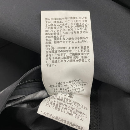 【中古品】【レディース】 THE NORTH FACE ザ ノースフェイス FUTURELIGHT DRIZZLE JACKET NPW12601 フューチャーライトドリズルジャケット ライトアウター ジップアップパーカー ジップインジップ 168-260617-ss-03-tei サイズ：L カラー：ブラック 万代Net店