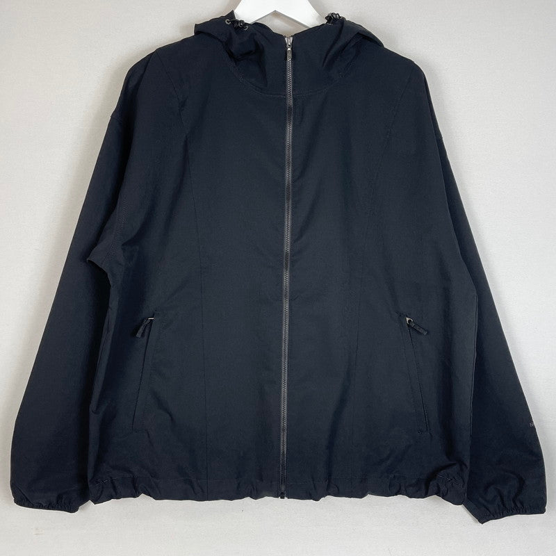 【中古品】【レディース】 THE NORTH FACE ザ ノースフェイス BE FREE JACKET NPW22532 ビーフリージャケット ライトアウター ジップアップパーカー 168-260617-ss-04-tei サイズ：XL カラー：ブラック 万代Net店
