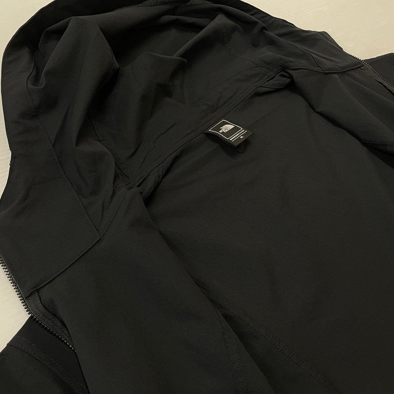 【中古品】【レディース】 THE NORTH FACE ザ ノースフェイス BE FREE JACKET NPW22532 ビーフリージャケット ライトアウター ジップアップパーカー 168-260617-ss-04-tei サイズ：XL カラー：ブラック 万代Net店