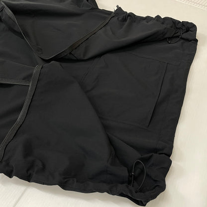【中古品】【レディース】 THE NORTH FACE ザ ノースフェイス BE FREE JACKET NPW22532 ビーフリージャケット ライトアウター ジップアップパーカー 168-260617-ss-04-tei サイズ：XL カラー：ブラック 万代Net店