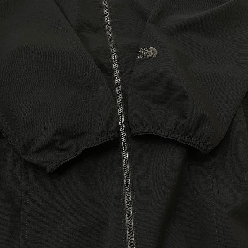【中古品】【レディース】 THE NORTH FACE ザ ノースフェイス BE FREE JACKET NPW22532 ビーフリージャケット ライトアウター ジップアップパーカー 168-260617-ss-04-tei サイズ：XL カラー：ブラック 万代Net店