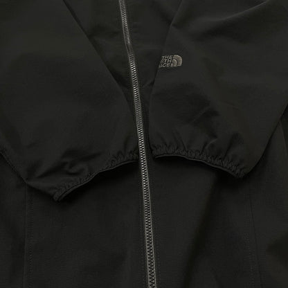 【中古品】【レディース】 THE NORTH FACE ザ ノースフェイス BE FREE JACKET NPW22532 ビーフリージャケット ライトアウター ジップアップパーカー 168-260617-ss-04-tei サイズ：XL カラー：ブラック 万代Net店