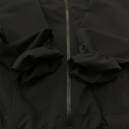 【中古品】【レディース】 THE NORTH FACE ザ ノースフェイス BE FREE JACKET NPW22532 ビーフリージャケット ライトアウター ジップアップパーカー 168-260617-ss-04-tei サイズ：XL カラー：ブラック 万代Net店
