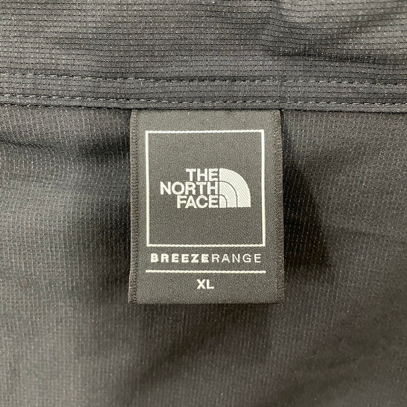【中古品】【レディース】 THE NORTH FACE ザ ノースフェイス BE FREE JACKET NPW22532 ビーフリージャケット ライトアウター ジップアップパーカー 168-260617-ss-04-tei サイズ：XL カラー：ブラック 万代Net店